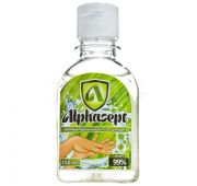 Атибактериальный гель для рук «ALPHA SEPT» 150мл.