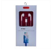 ГАРНИТУРА BYZ ST262 (TYPE-C)WH