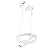 Гарнитура HOCO M1 Pro Type-C (White)