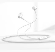 Гарнитура RECCI REP-06 White 3.5 jack