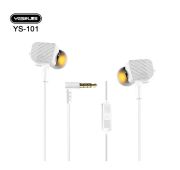 ГАРНИТУРА YESPLUS YS-101 WH