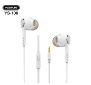 ГАРНИТУРА YESPLUS YS-109 WH