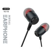 ГАРНИТУРА YESPLUS YS-118 Black