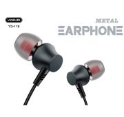 ГАРНИТУРА YESPLUS YS-119 Black