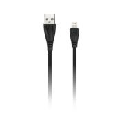ДАТА-КАБЕЛЬ SMARTBUY 8 PIN GEAR 1M 2A BLACK