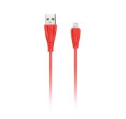 ДАТА-КАБЕЛЬ SMARTBUY 8 PIN GEAR 1M 2A RED