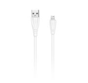 ДАТА-КАБЕЛЬ SMARTBUY 8 PIN GEAR 1M 2A WHITE