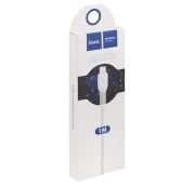 Кабель HOCO X20 Lighting 1m (White)
