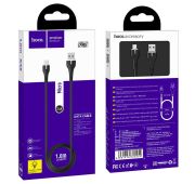 Кабель HOCO X45 microUSB 1m (Black)
