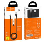 Кабель HOCO X45 TYPE-C 1m (Black)