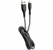 КАБЕЛЬ JELLICO KDS-51 microUSB (Grey)