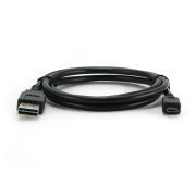 КАБЕЛЬ ГАРНИЗОН USB 2.0 AM-microBM 1.8м, ПАКЕТ