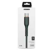 КАБЕЛЬ JELLICO MT-10 microUSB 3.1A (Black)