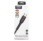 КАБЕЛЬ JELLICO MT-10 TYPE-C (Black)