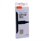 Кабель RECCI  micro USB RCM-P100 1m Black