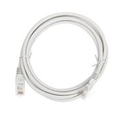 КАБЕЛЬ ПАТЧ-КОРД CABLEXPERT ЛИТОЙ кат.5е. 2м