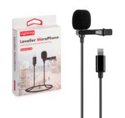 МИКРОФОН LAVALIER MICROPHONE LIGHTNING GL-120