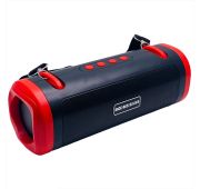 ПОРТАТИВНАЯ КОЛОНКА  BOOM BASS L26 Красный