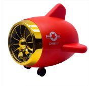 %%%ПОРТАТИВНАЯ КОЛОНКА  САМОЛЕТ CH-M117 RD
