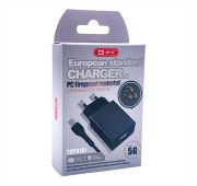 СЗУ BYZ DAY016t 1*USB+Type-C 2.4A Black