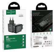 СЗУ HOCO N2 single USB port 2.1A (Black)