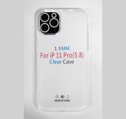 ЧЕХОЛ ДЛЯ iPhone 11 PRO CLEAR CASE