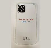 ЧЕХОЛ ДЛЯ iPhone 12 mini CLEAR CASE