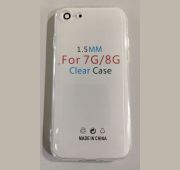 ЧЕХОЛ ДЛЯ iPhone 7/8 CLEAR CASE