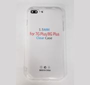 ЧЕХОЛ ДЛЯ iPhone 7/8+ CLEAR CASE