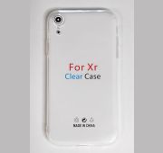 ЧЕХОЛ ДЛЯ iPhone XR CLEAR CASE