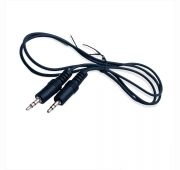 КАБЕЛЬ СИГНАЛ AUX Jack 3,5 mm - Jack 3,5 mm (1м)