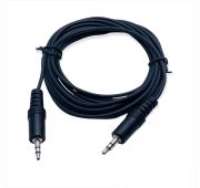КАБЕЛЬ СИГНАЛ AUX Jack 3,5 mm - Jack 3,5 mm (3м)
