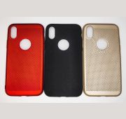 ЧЕХОЛ ДЛЯ iPHONE X  КРЫШКА СИЛИКОН LOOPEE