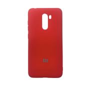 ЧЕХОЛ ДЛЯ POCOPHONE F1 SILICON CASE COLOR XIAOMI