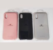 ЧЕХОЛ ДЛЯ  iPh  X SILICON CASE OROGINAL NEW