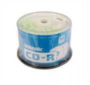 UMNIK CD-R 52x80min (CAKE-50)