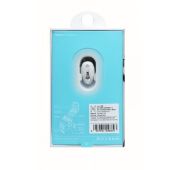 BT Гарнитура HOCO E12 Beetle Mini (White)
