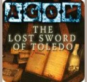 ARGON: The lost Sword of Toledo =DVD=