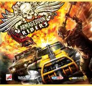 Armageddon Riders  =CD=