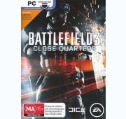Battlefield 3: Close Quarters (add-on) =DVD-Box=