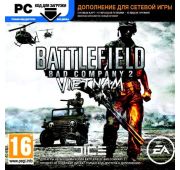 Battlefield: Bad Company 2. Vietnam (add-on) =DVD=
