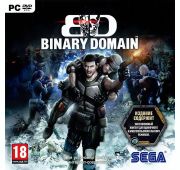 Binary Domain =DVD=
