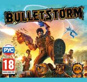 Bulletstorm =DVD=
