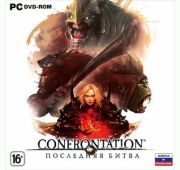 Confrontation. Последняя битва =DVD=