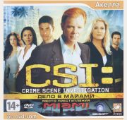 CSI: Дело в Майами. =DVD=
