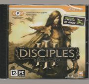Disciples III Renessance =DVD=