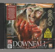 Downfall. История в стиле хоррор =DVD=