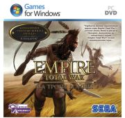 Empire Total War: На Тропе Войны =DVD=