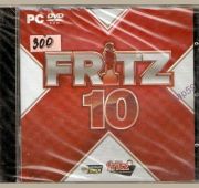 Fritz 10 =DVD=