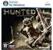 Hunted. Кузня Демонов =DVD=